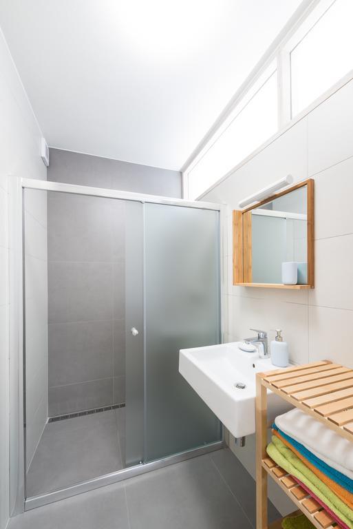 Castle Wall Apartment Μπρατισλάβα Δωμάτιο φωτογραφία