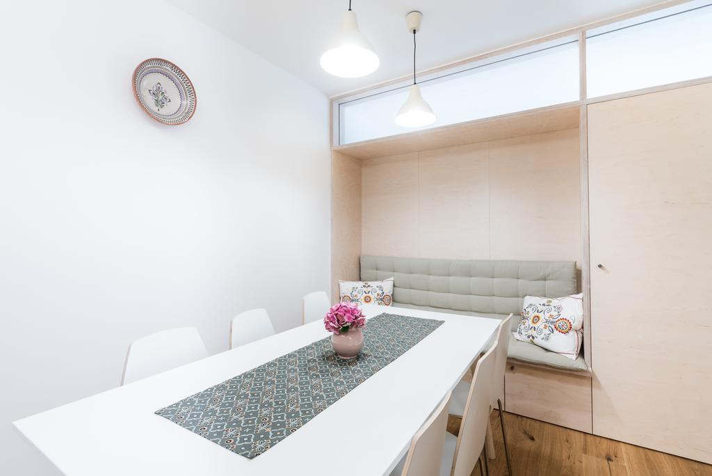 Castle Wall Apartment Μπρατισλάβα Δωμάτιο φωτογραφία