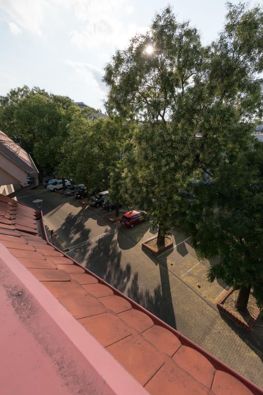 Castle Wall Apartment Μπρατισλάβα Δωμάτιο φωτογραφία